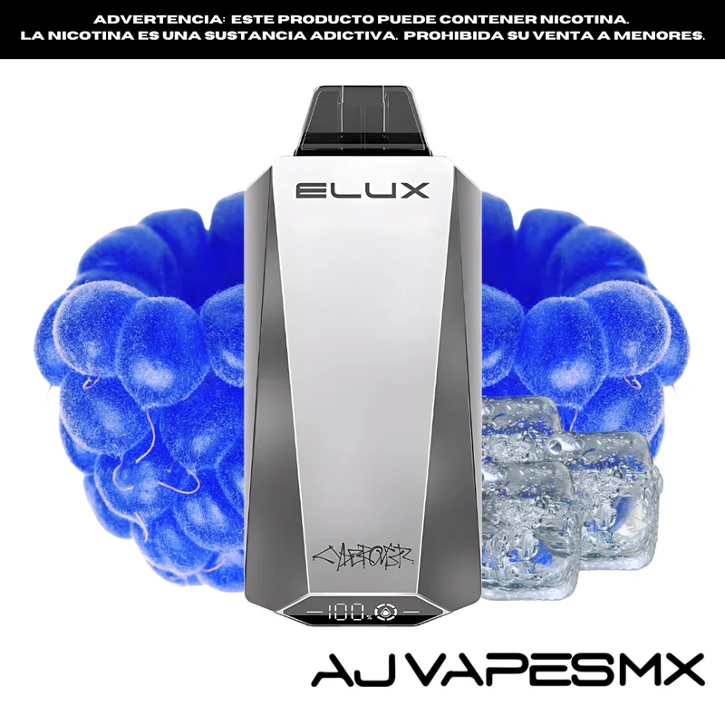 Elux Cyberover Disposable 18,000 Puffs | ELUXTECH