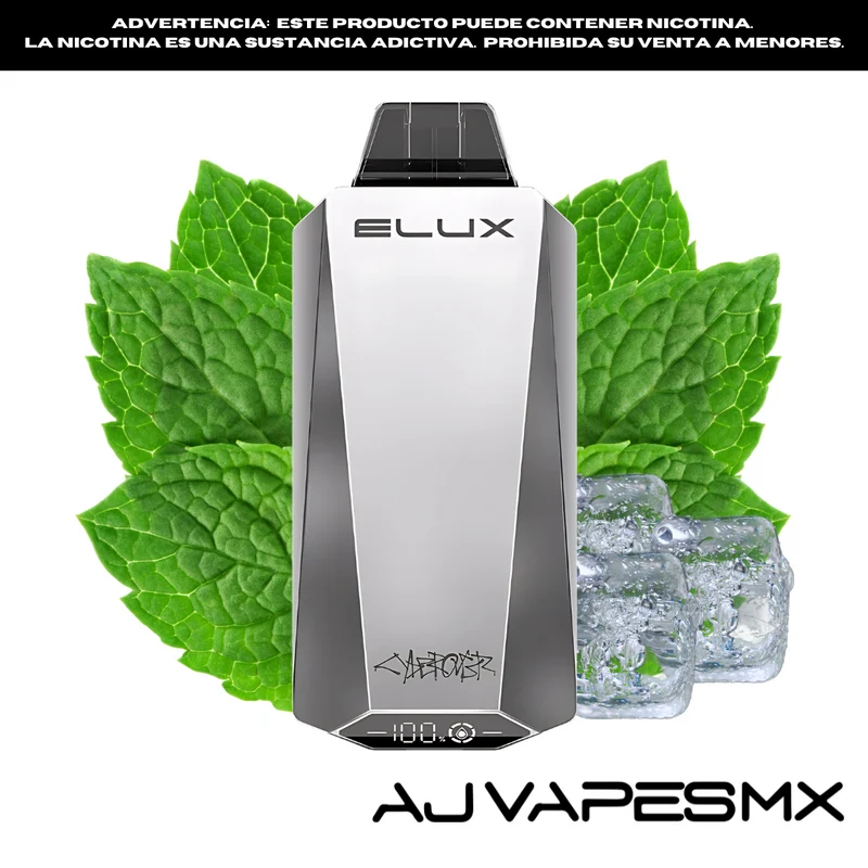 Elux Cyberover Disposable 18,000 Puffs | ELUXTECH