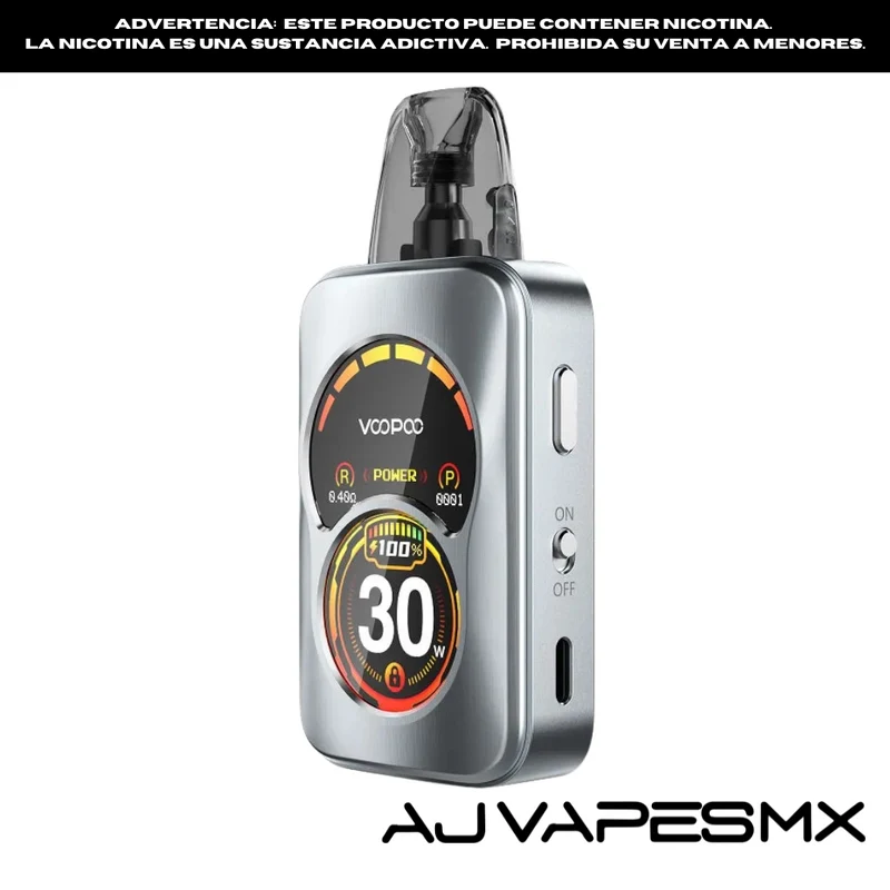 Argus A 30w Pod Kit | VOOPOO