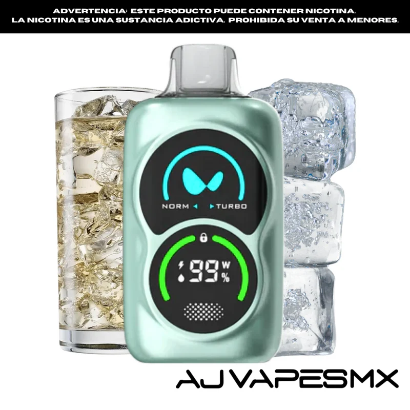 Waka Duo Disposable 27,000 Puffs | WAKA