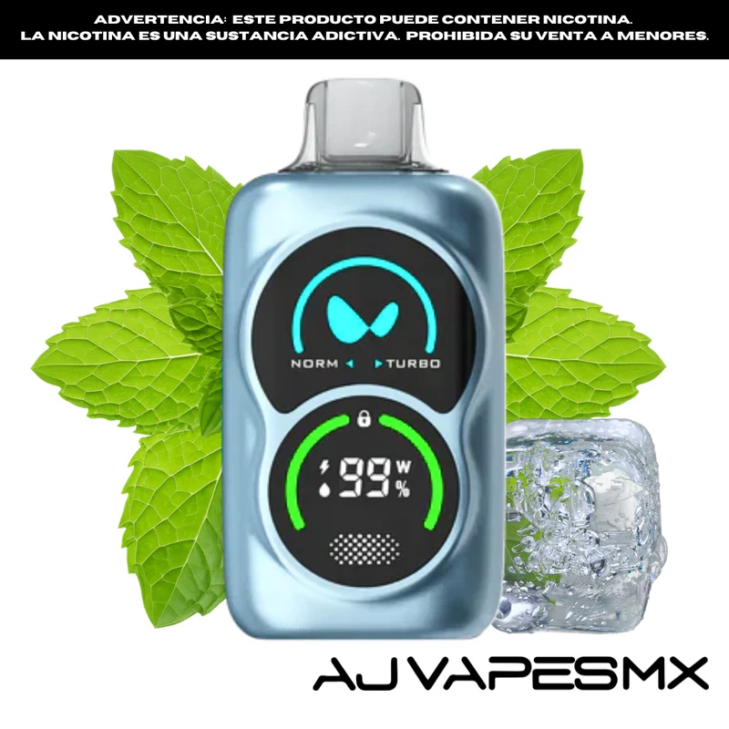Waka Duo Disposable 27,000 Puffs | WAKA