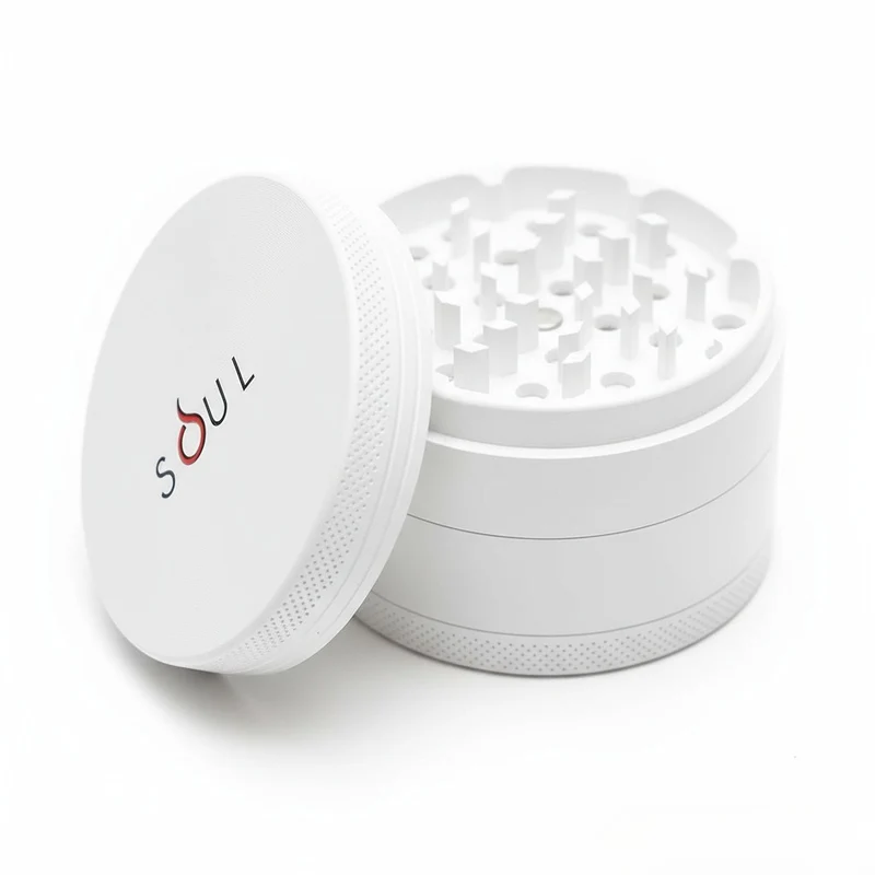 Grinder SOUL SharpShred 4 Partes | Diseño minimalista y alto rendimiento